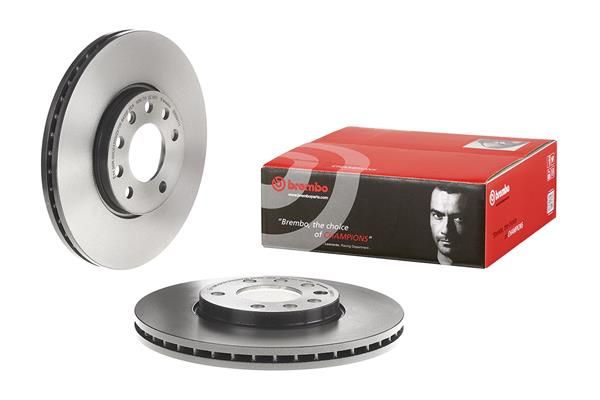 BREMBO Bremsscheibe (09.6997.11)