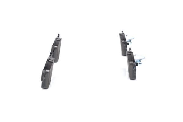 BOSCH Bremsbelagsatz, Scheibenbremse (0 986 494 294)