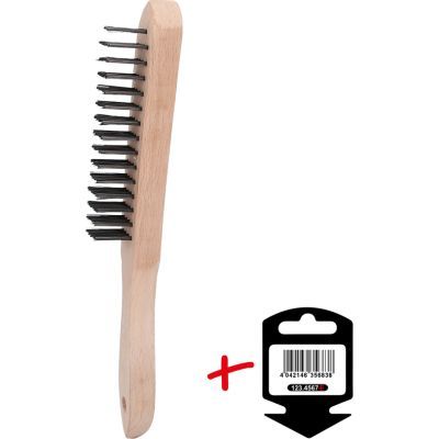 KS TOOLS Drahtbürste (201.2311-E)