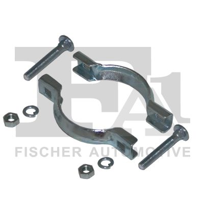 FA1 Klemmstücksatz, Abgasanlage (931-958)
