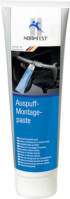 AUSPUFF-MONTAGEPASTE TUBE 150G V12 (2893-149-1) | NORMFEST