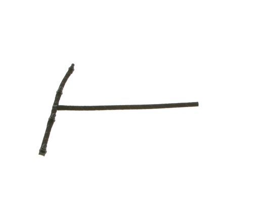 BOSCH Schlauch, Leckkraftstoff (0 928 400 595)
