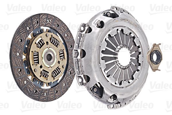 VALEO Kupplungssatz (786048)