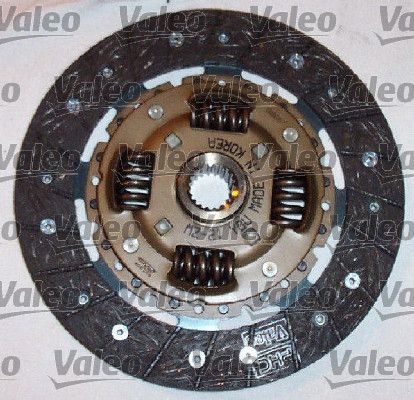 VALEO Kupplungssatz (801508) VALEO Kupplungssatz (801508)