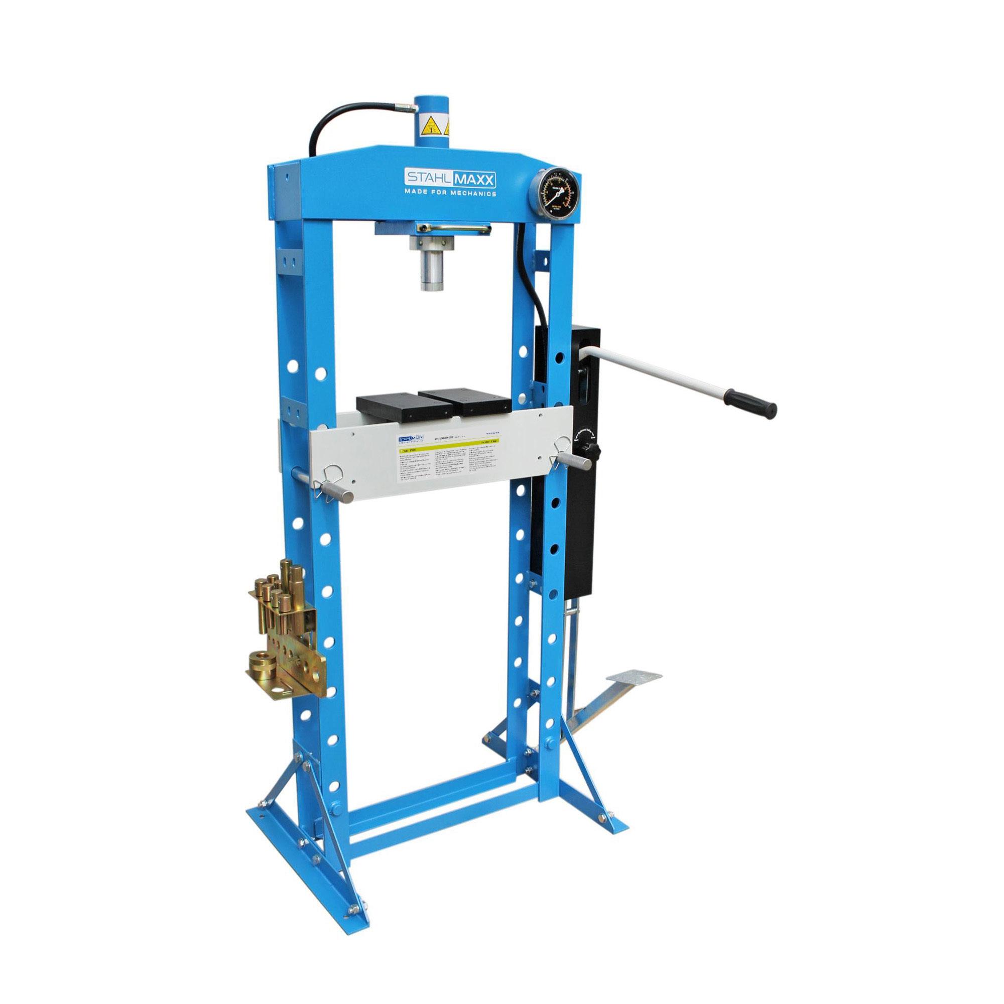 Auspresspins geeignet für Hydraulikpresse 117444