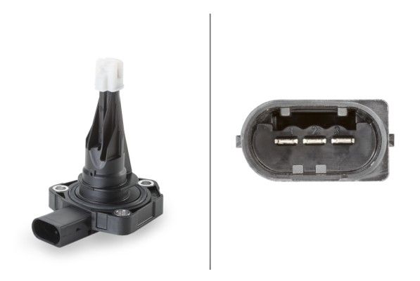 HELLA Sensor, Motorölstand (6PR 013 680-131)