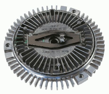 SACHS Kupplung, Kühlerlüfter (2100 042 033)