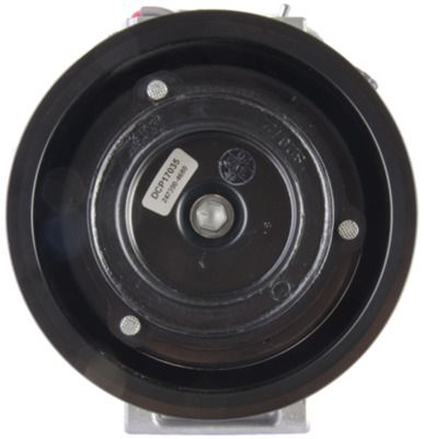 MAHLE Kompressor, Klimaanlage (ACP 1153 000P) MAHLE Kompressor, Klimaanlage (ACP 1153 000P)