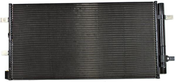 MAHLE Kondensator, Klimaanlage (AC 738 000P)