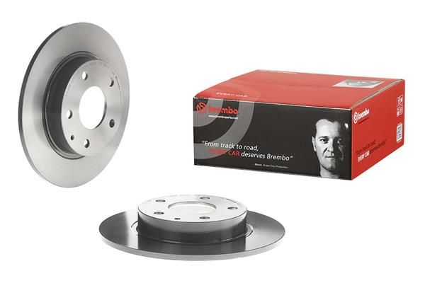 BREMBO Bremsscheibe (08.C653.11)