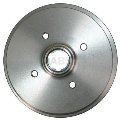 A.B.S. Bremstrommel (7169-S)