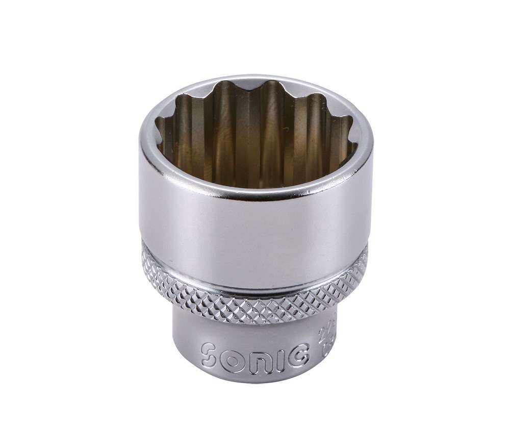 3/8'' 12-kant Nuss, 11/16''