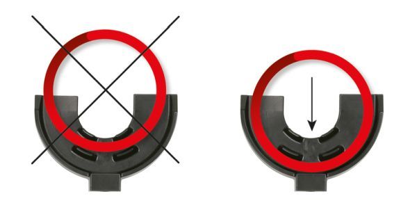 KS TOOLS Halterung, Federspanner (500.8405)