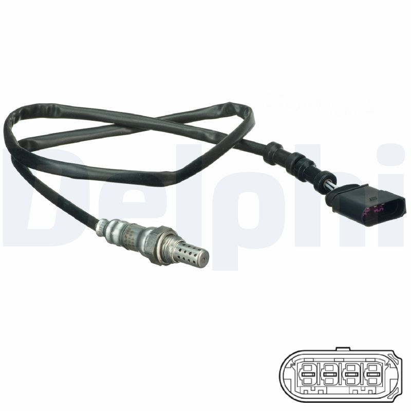 DELPHI Lambdasonde (ES20169-12B1)