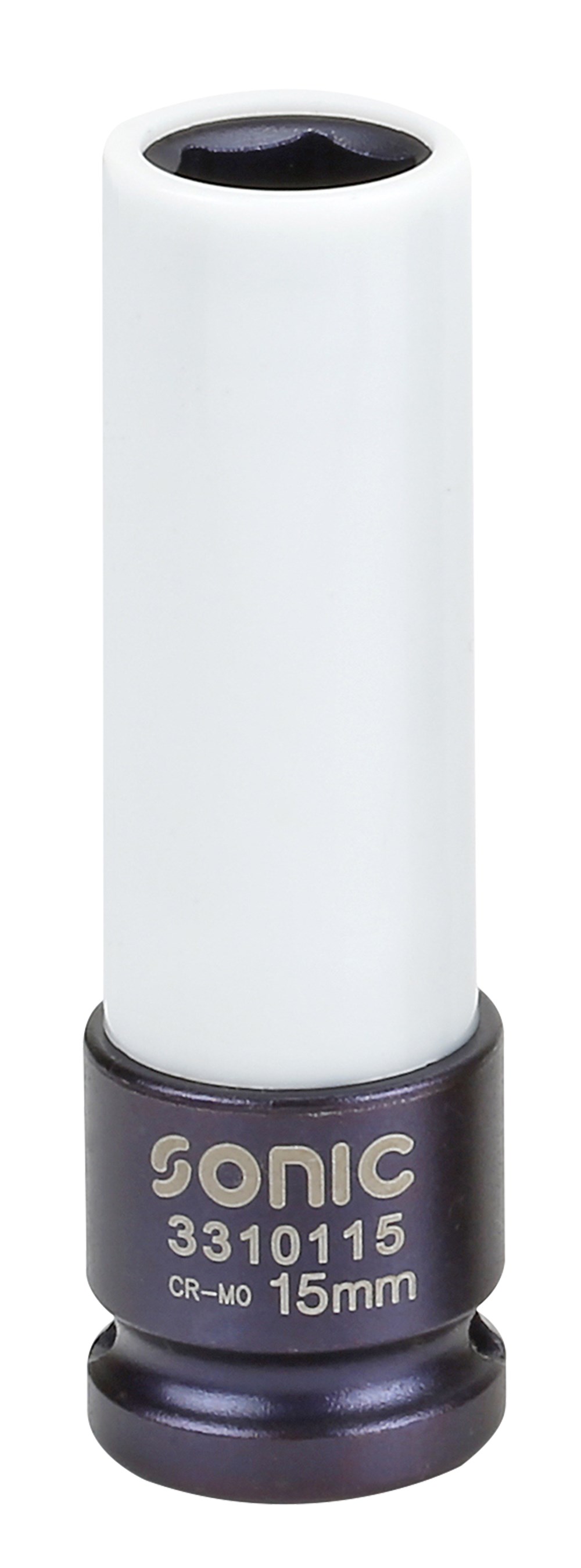 1/2'' Radmutternuss, 15mm