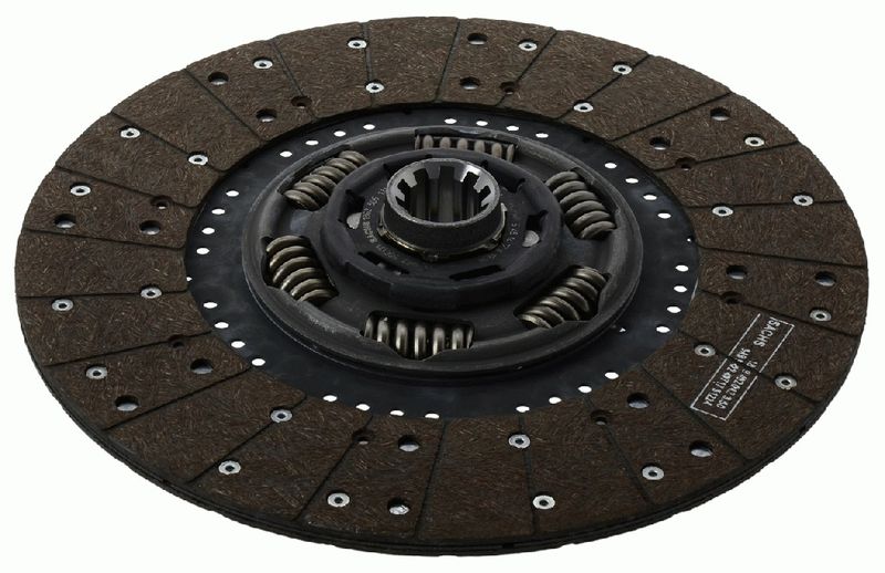 SACHS Kupplungsscheibe (1862 506 131)