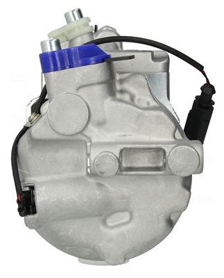 NISSENS Kompressor, Klimaanlage (890025) NISSENS Kompressor, Klimaanlage (890025)
