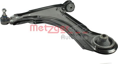 METZGER Lenker, Radaufhängung (58002711)