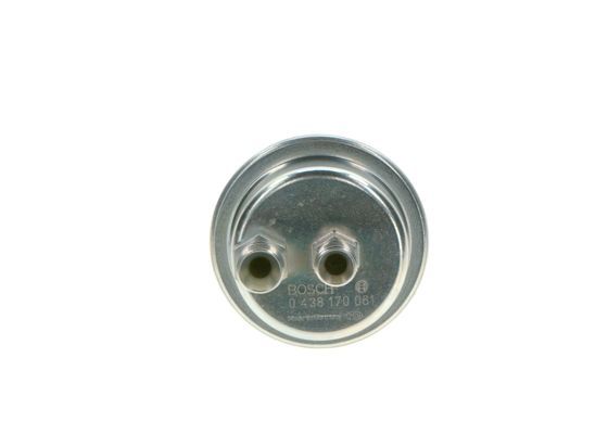 BOSCH Druckspeicher, Kraftstoffdruck (0 438 170 061)