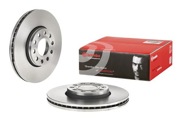 BREMBO Bremsscheibe (09.A428.14)