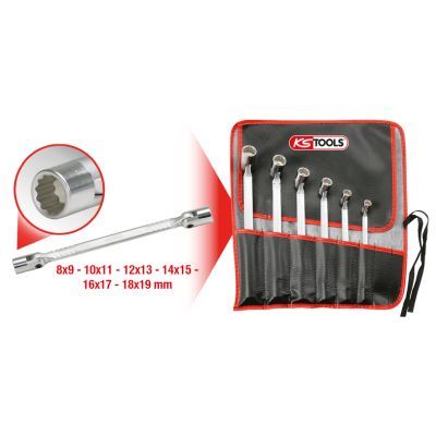 KS TOOLS Doppel-Gelenkschlüssel (517.0310) KS TOOLS Doppel-Gelenkschlüssel (517.0310)