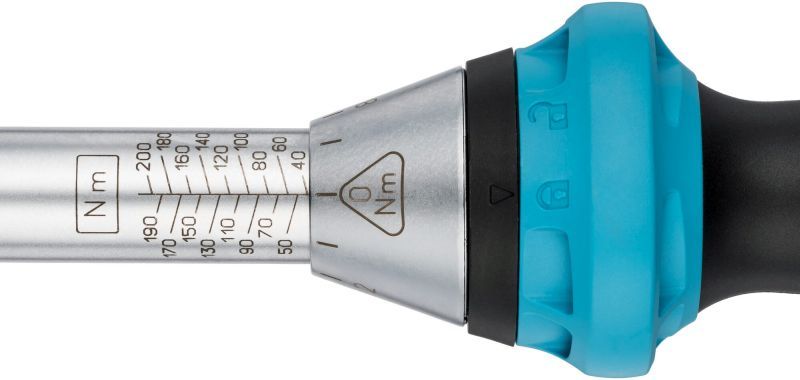 HAZET Drehmomentschlüssel (5122-3CT)
