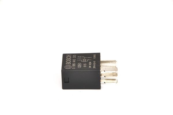 BOSCH Relais, Arbeitsstrom (0 986 AH0 305)