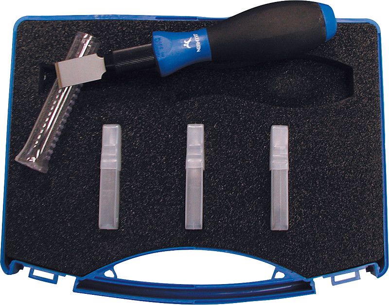 PROFI PU SCHABER - SET (8715-57-690) | NORMFEST PROFI PU SCHABER - SET (8715-57-690) | NORMFEST