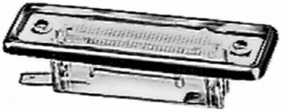 HELLA Kennzeichenleuchte (2KA 004 331-031) Thumbnail