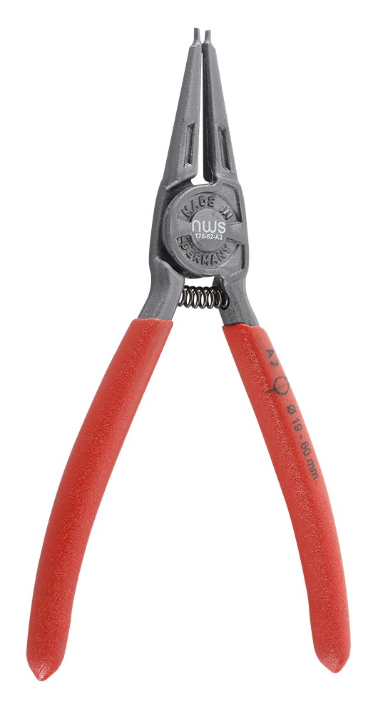 Sicherungsring-zange (gerade-offen) Ø 19-60mm Sicherungsring-zange (gerade-offen) Ø 19-60mm