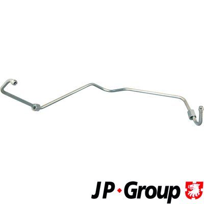 JP GROUP Ölleitung, Lader (1117600100)