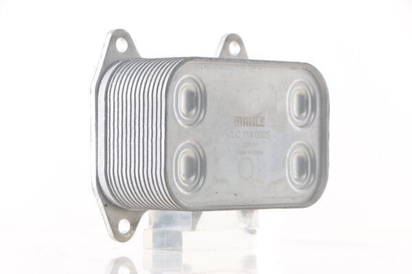 MAHLE Ölkühler, Motoröl (CLC 114 000S) MAHLE Ölkühler, Motoröl (CLC 114 000S)