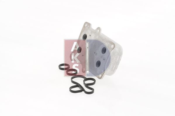 AKS DASIS Ölkühler, Motoröl (156017N) Thumbnail