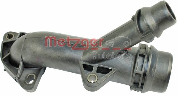 METZGER Kühlmittelflansch (4010101)