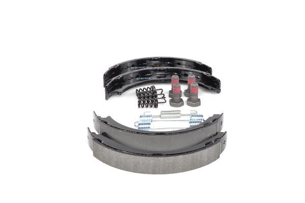 BOSCH Bremsbackensatz, Feststellbremse (0 986 487 543)