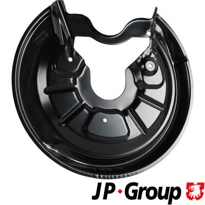 JP GROUP Spritzblech, Bremsscheibe (1164300580)