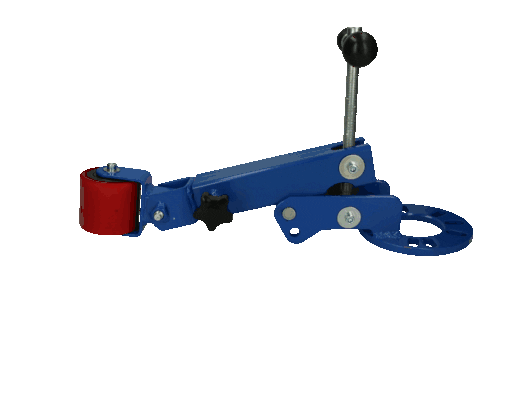 KS TOOLS Bördelgerät, Radlauf (140.2096)