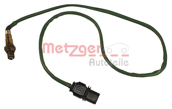 METZGER Lambdasonde (0893224)