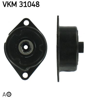 SKF Spannrolle, Keilrippenriemen (VKM 31048)