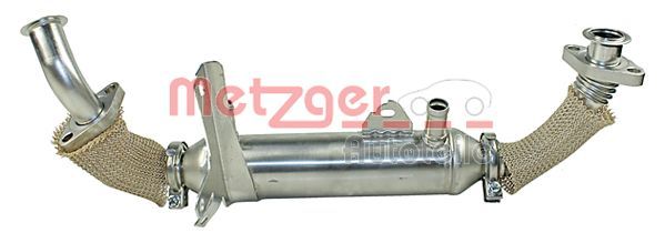 METZGER Kühler, Abgasrückführung (0892686)