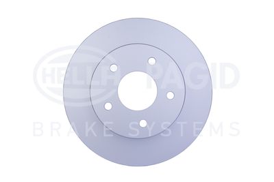 HELLA Bremsscheibe (8DD 355 110-401)