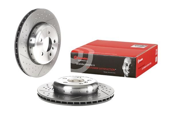 BREMBO Bremsscheibe (09.C395.13)