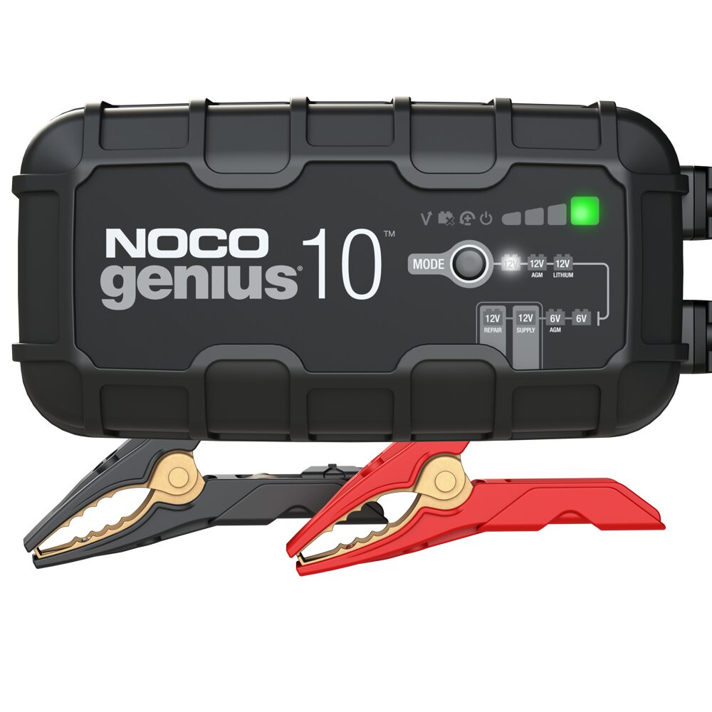 NOCO | 10A Battery Charger | GENIUS10EU