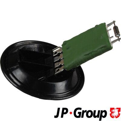 JP GROUP Widerstand, Innenraumgebläse (1196850700)