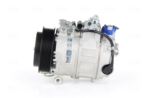 NISSENS Kompressor, Klimaanlage (890322) NISSENS Kompressor, Klimaanlage (890322)