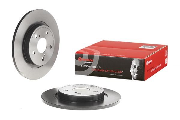 BREMBO Bremsscheibe (08.B045.11)
