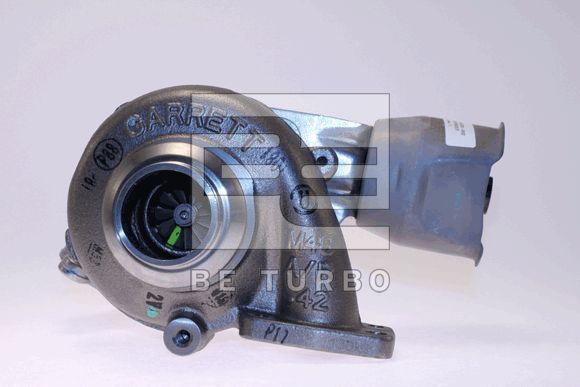 BE TURBO Lader, Aufladung (127946) BE TURBO Lader, Aufladung (127946)