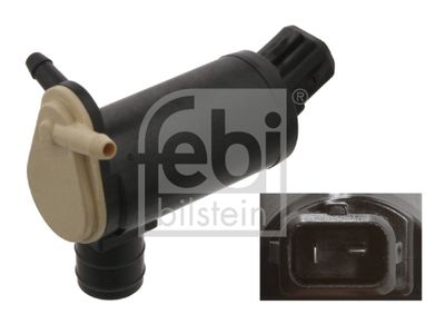 FEBI BILSTEIN Waschwasserpumpe, Scheibenreinigung (06084) 4027816060840 06084