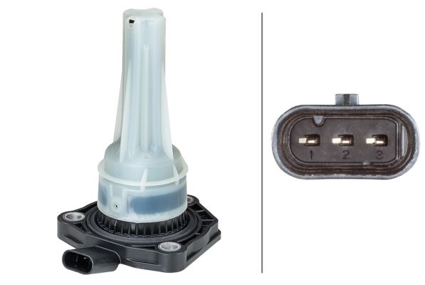 HELLA Sensor, Motorölstand (6PR 012 525-701) Thumbnail