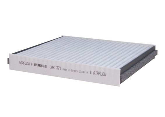 KNECHT Filter, Innenraumluft (LAK 371)